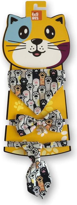 Gris ; Rose ; Jaune ; Orange, Blanc ; Noir ; Beige
