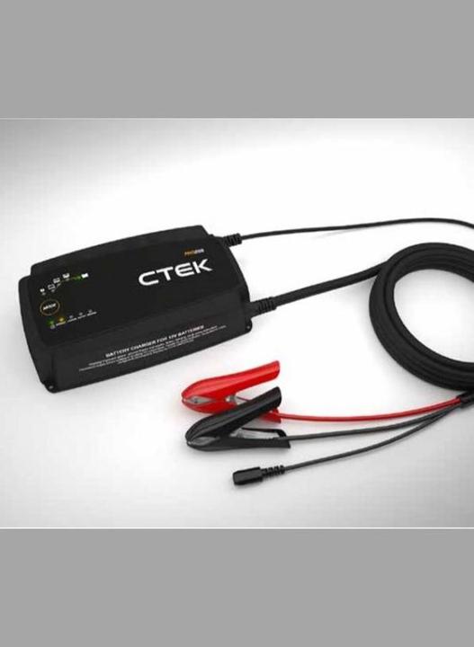 Produktbild Ctek PRO25S (12V, 25 A)