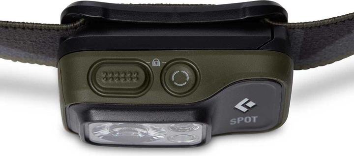 Actual product image Black Diamond Spot 400 (400 lm)