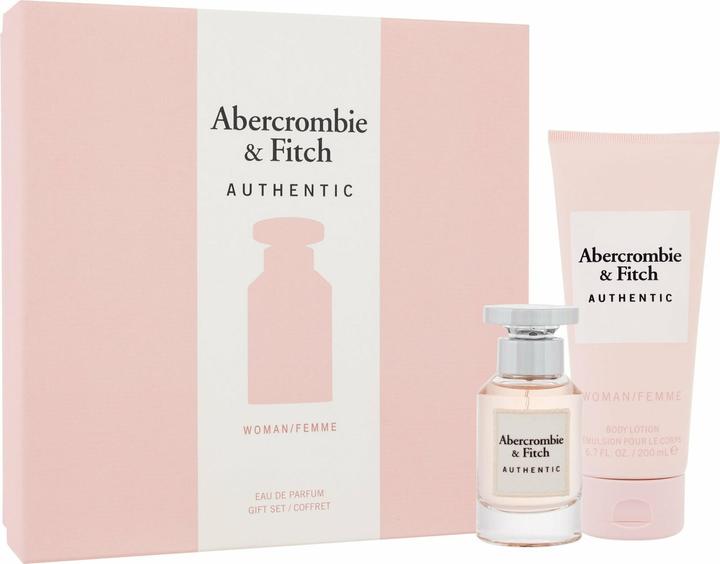 Abercrombie and Fitch Noël 2021 Eau de Parfum 50 / BL200 (Eau de Toilette, 200 ml)