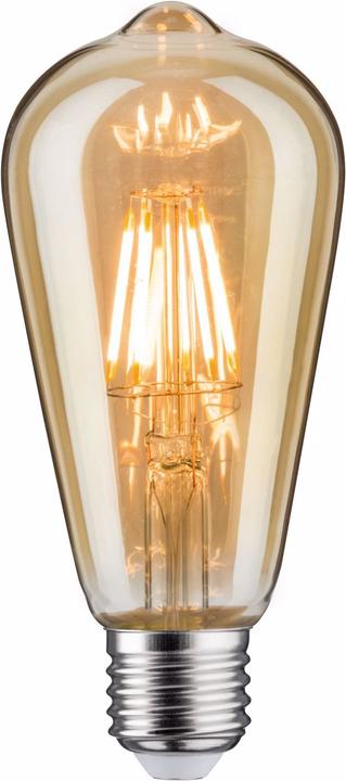 Immagine prodotto Paulmann Pistone ST64 Vintage (E27, 6 W, 500 lm, 1 x)