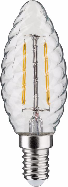 Actual product image Paulmann Candle (E14, 2.60 W, 280 lm, 1 x, F)