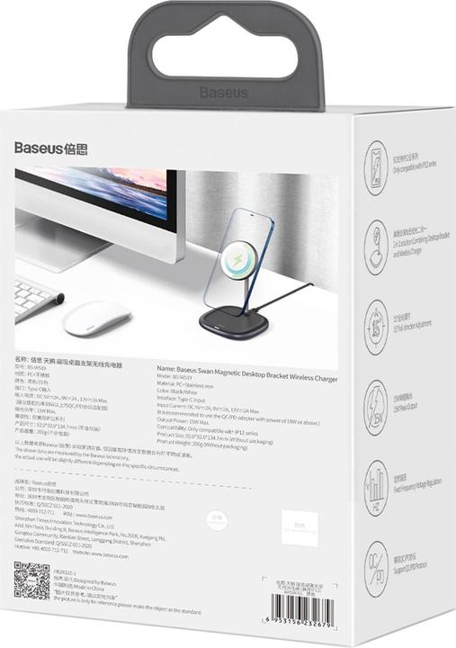 Produktbild Baseus Swan (15 W)