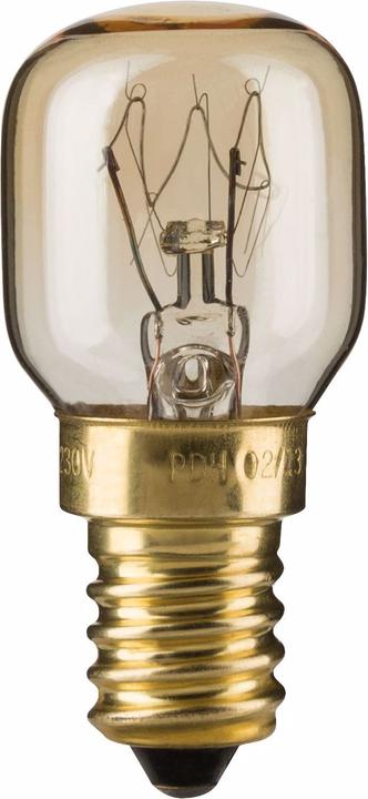 Image du produit Paulmann Lampe de four (E14, 25 W, 125 lm, 1 x, G)