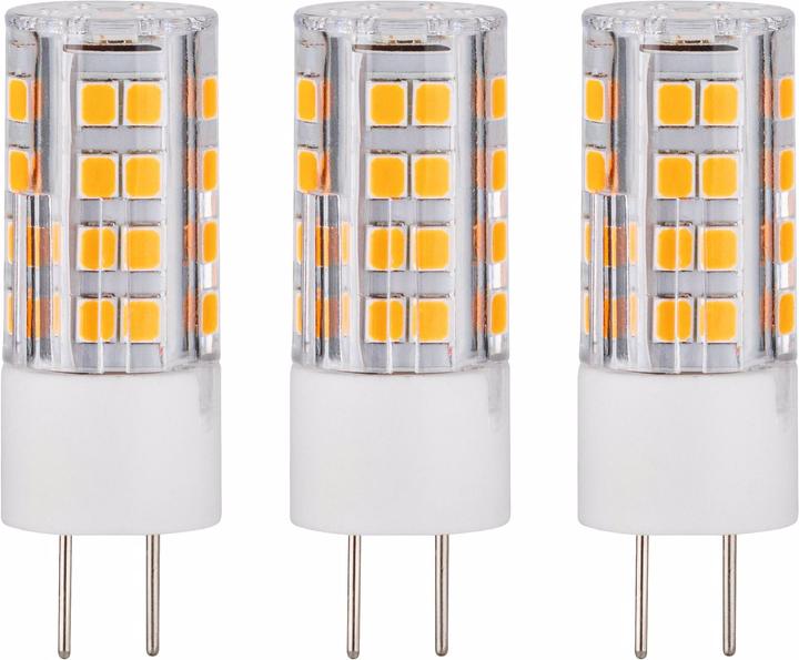 Produktbild Paulmann Stiftsockel (GY6.35, 3.50 W, 300 lm, 3 x, G)