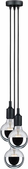 Immagine prodotto Paulmann Globo con specchio per la testa (E27, 4.80 W, 580 lm, 1 x, E)
