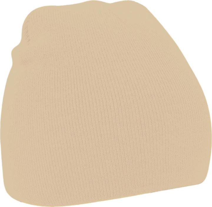 Beechfield Basic Strick Wintermütze (One Size)