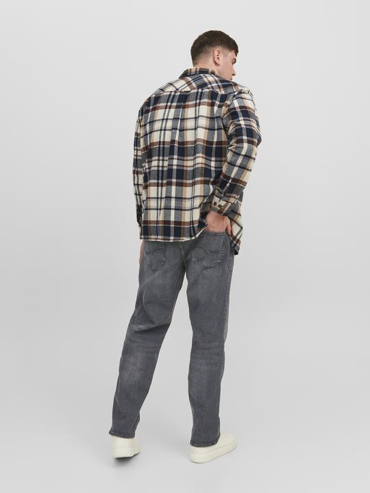 Produktbild Jack & Jones Mike Original SQ 270 Plus Size Comfort Fit Jeans (W44/L34)