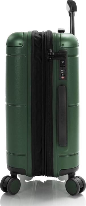 Actual product image Heys Zen 4-wheel cabin trolley S 54 cm with stretch fold (47 l, Hand luggage (up to 50 litres))