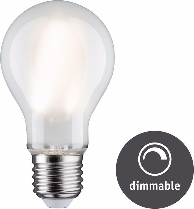 Produktbild Paulmann Allgebrauchslampe (E27, 9 W, 1055 lm, 1 x, E)