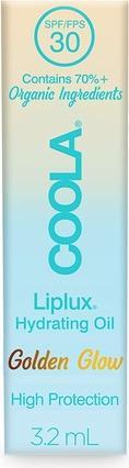 Actual product image Coola Suncare Liplux Hydrating Lip Oil (Oil, 3.20 ml)