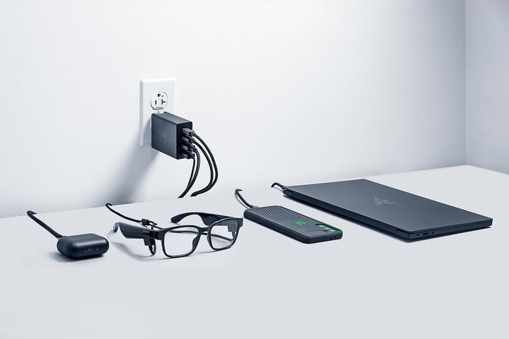 Produktbild Razer USB-C GaN Charger (130 W)