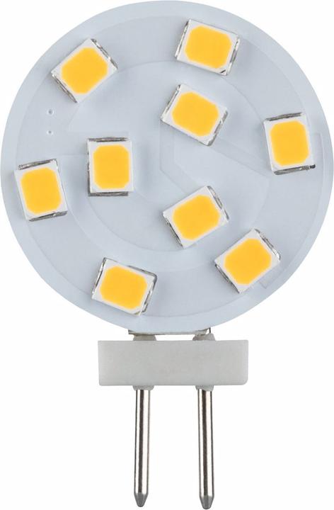 Actual product image Paulmann Pin base (G4, 2.50 W, 250 lm, 1 x, F)