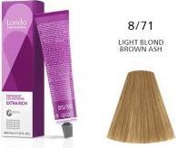 Produktbild Londa Professional - Permanent Color Extra Rich Creme - Permanent cream hair color - (8/71)