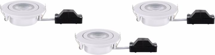 Produktbild Paulmann Einbauleuchte Set (550 lm)