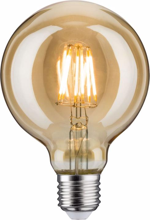 Produktbild Paulmann Globe Vintage (E27, 6 W, 450 lm, 1 x)