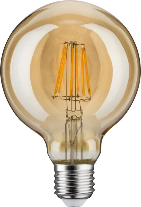 Produktbild Paulmann Globe Vintage (E27, 6 W, 450 lm, 1 x)