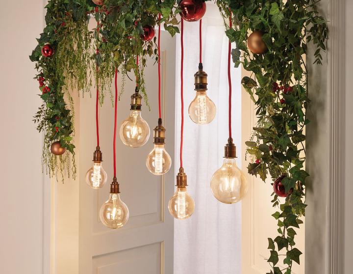 Produktbild Paulmann Globe Vintage (E27, 6 W, 450 lm, 1 x)