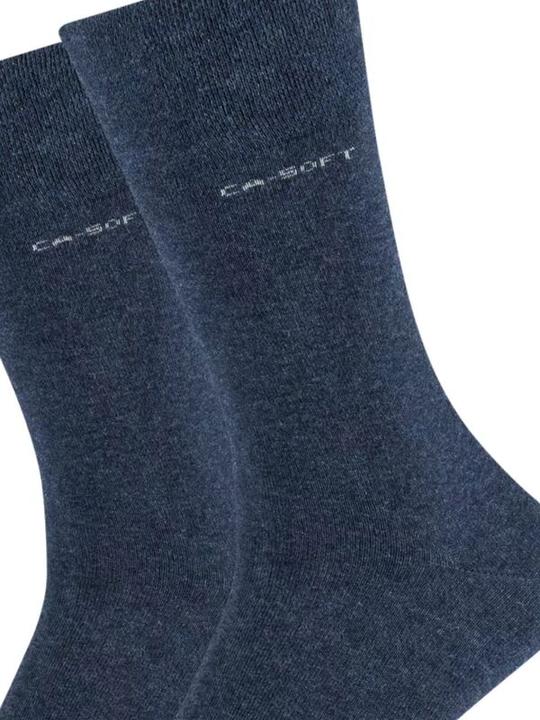 Immagine prodotto Camano Calzini Ca-Soft (confezione da 4, 43 - 46)