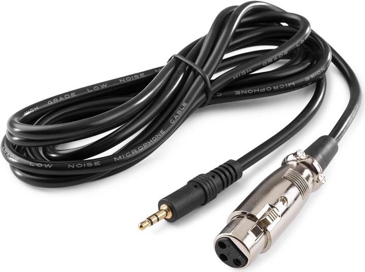 Immagine prodotto Vonyx Set di microfoni a condensatore da studio