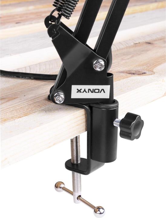 Immagine prodotto Vonyx Set di microfoni a condensatore da studio