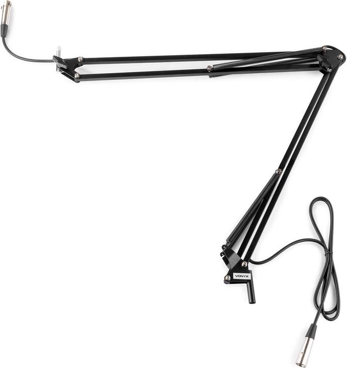 Immagine prodotto Vonyx Set di microfoni a condensatore da studio