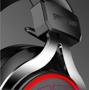 Actual product image Spirit Of Gamer Xpert H600 (Cable)