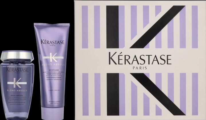 Image du produit Kérastase Blond Absolu (Set soin capillaire)