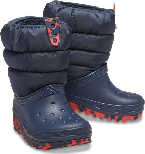 Produktbild Crocs K's Classic Neo Puff Boot (35)