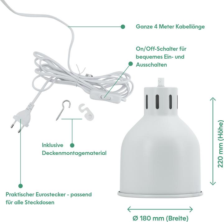 Produktbild Neogard Saga (LED, 230 V)