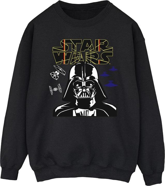 Produktbild Star Wars Darth Vader Comp Logo Sweatshirt (XL)