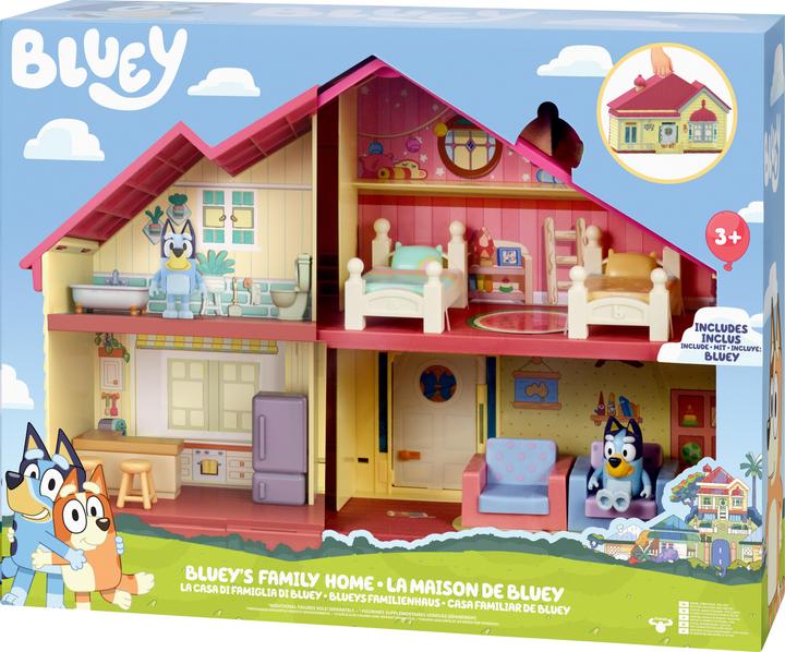 Produktbild Moose Set Familienhaus