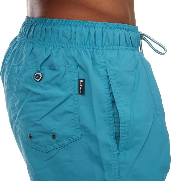 Image du produit Ben Sherman - Short de bain BOULDERS - Homme (S)