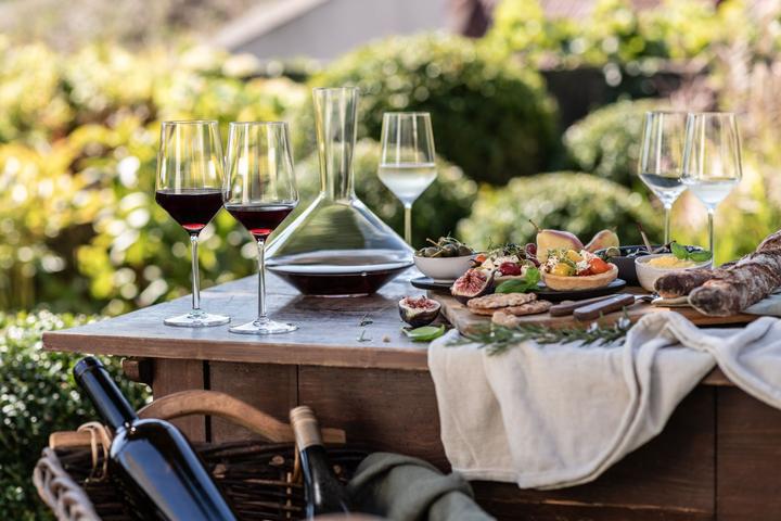 Image du produit Zwiesel Pure (55 cl, 1 Verres, Verres à vin rouge)