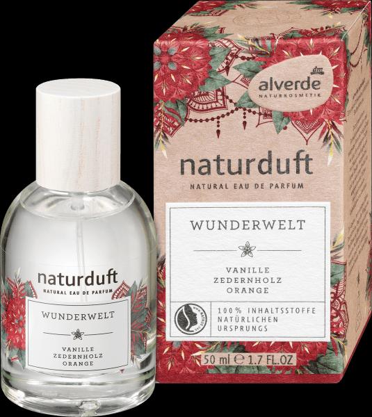 dm alverde Eau de Parfum Monde merveilleux (Eau de parfum)