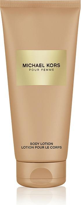 Actual product image Michael Kors Pour Femme Body Lotion 200 ml (Body lotion, 200 ml)