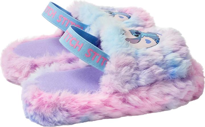 Produktbild Lilo & Stitch Hausschuhe Ombre Flauschig (40.5)