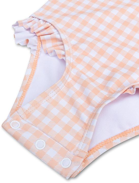 Produktbild Swim Essentials Schwimmanzug Mädchen 74/80 Apricot (80)