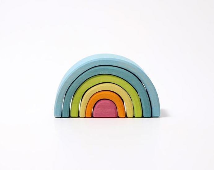 Immagine prodotto Grimm's Arcobaleno, pastello, piccolo