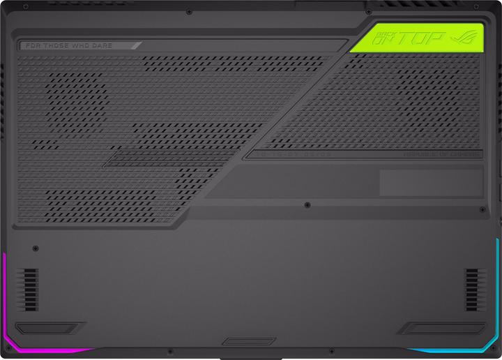 Produktbild ASUS ROG Strix 17 G713RC-HX057W 17.3 gaming laptop (17.30", AMD Ryzen 7 6800H, 16 GB, 512 GB, Eng. Int.)