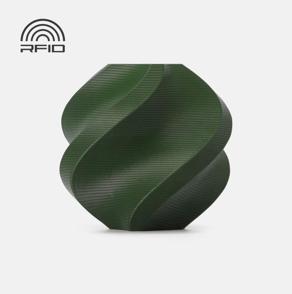 Produktbild Bambu Lab - PETG HF Refill - Forrest Green - 1.75mm (PETG, 1.75 mm, Grün)