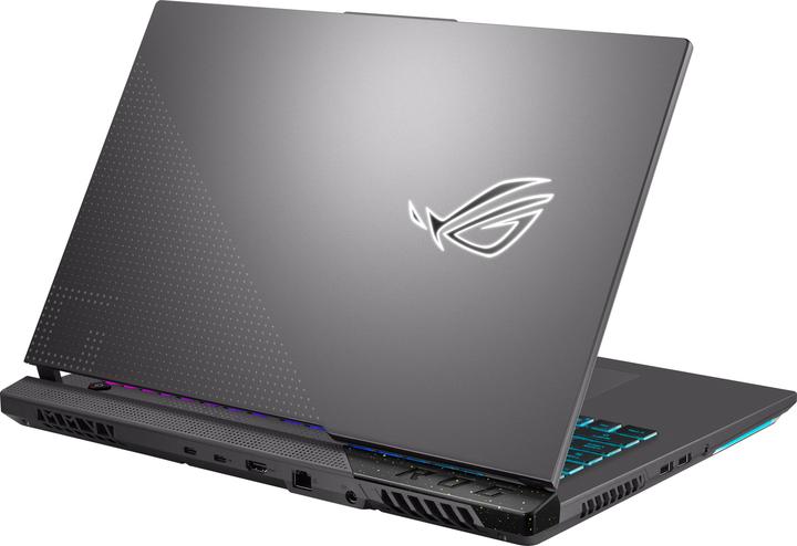 Immagine prodotto ASUS G713PV-LL166W (17.30", AMD Ryzen 9 7940HX, 32 GB, 2000 GB, Ing. Int.)