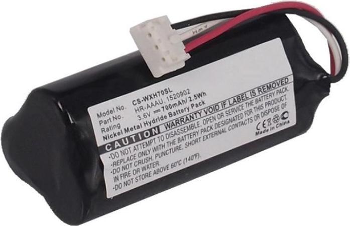 Produktbild CoreParts Battery for Shaver (1 Stk.)