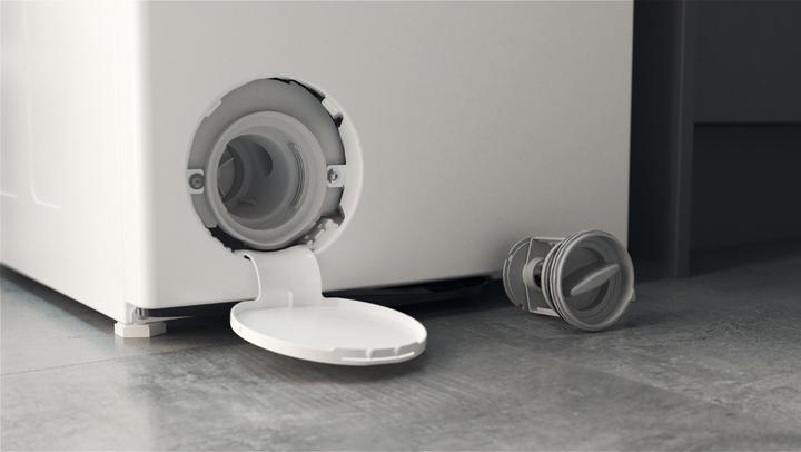 Actual product image Bauknecht WMT Pro Eco 6ZB (6 kg, Upwards)