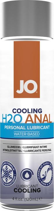 System JO Anal H2O Lubricant Cool (135 ml)