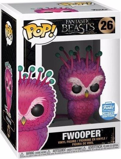 Immagine prodotto Funko POP! - Animali fantastici: Fwooper