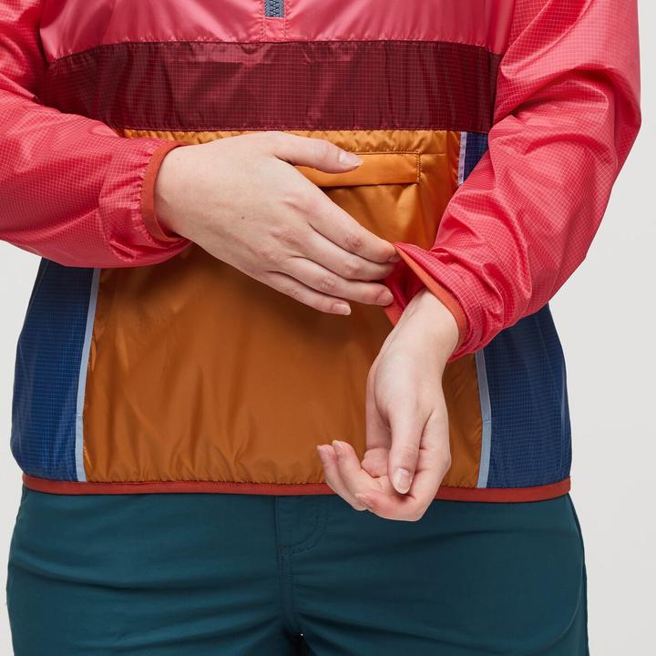 Image du produit Cotopaxi Teca Half-Zip Windbreaker (XS)