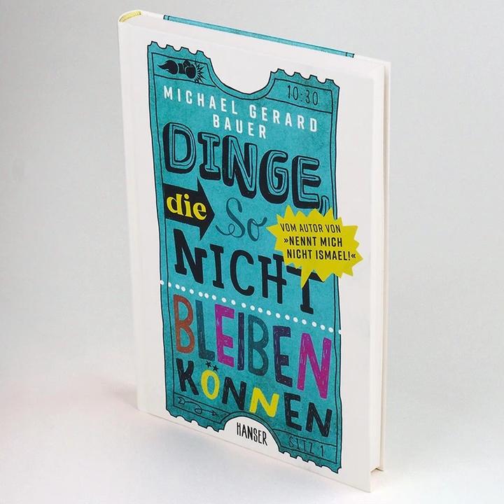 Image du produit Dinge, die so nicht bleiben können (Allemand, Michael Gerard Bauer, Ute Mihr Mihr, 2021)