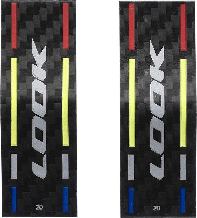 Actual product image Look Spare Blade Kit 20 Keo Blade NEW
