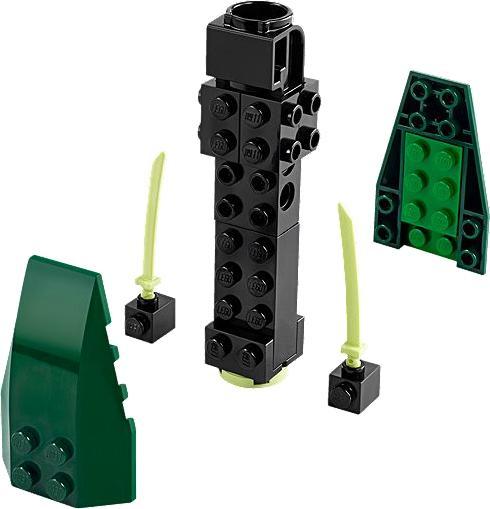 Produktbild LEGO Ninjago Airjitzu Morro Flieger (70743, LEGO Ninjago)